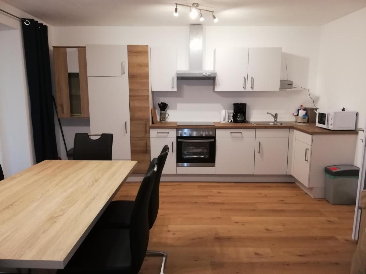 Aurach am Hongar Ferienwohnung Schmied 1 מראה חיצוני תמונה