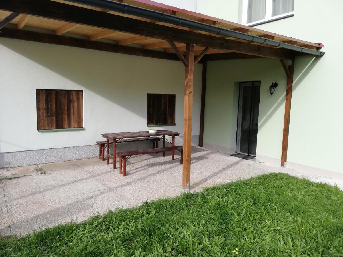 Aurach am Hongar Ferienwohnung Schmied 1 מראה חיצוני תמונה